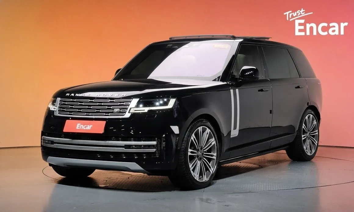 Land Rover Range Rover — фото 1