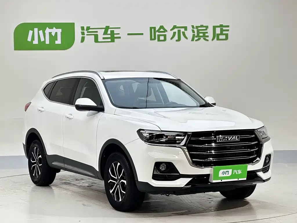 Haval H6 — фото 7