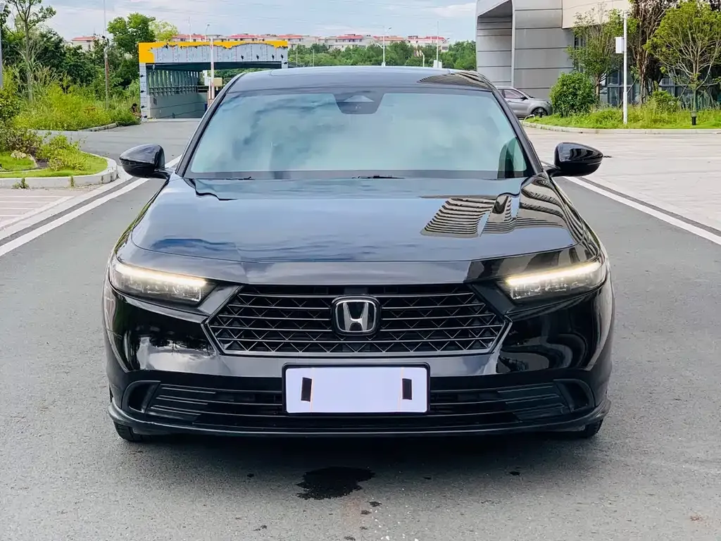 Honda Accord — фото 2