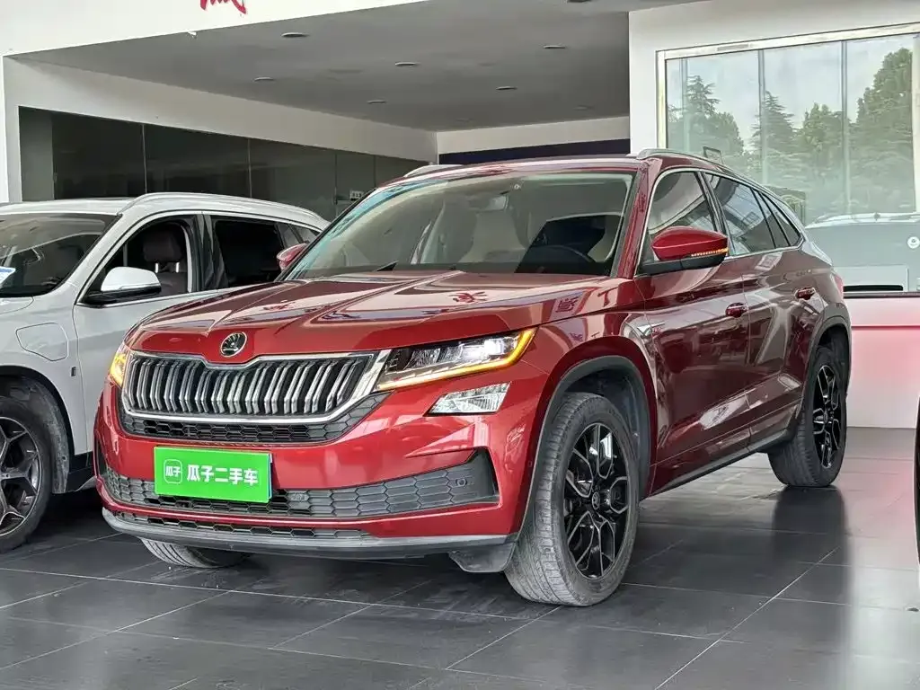 Skoda Kodiaq GT — фото 1