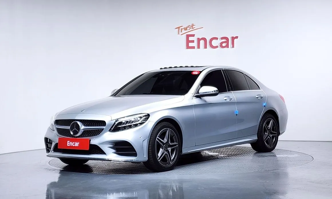 Mercedes-Benz C-Class — фото 1