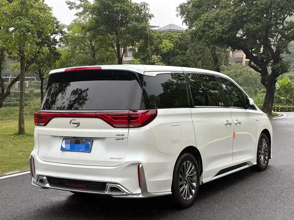 GAC Motor Trumpchi M8 — фото 8