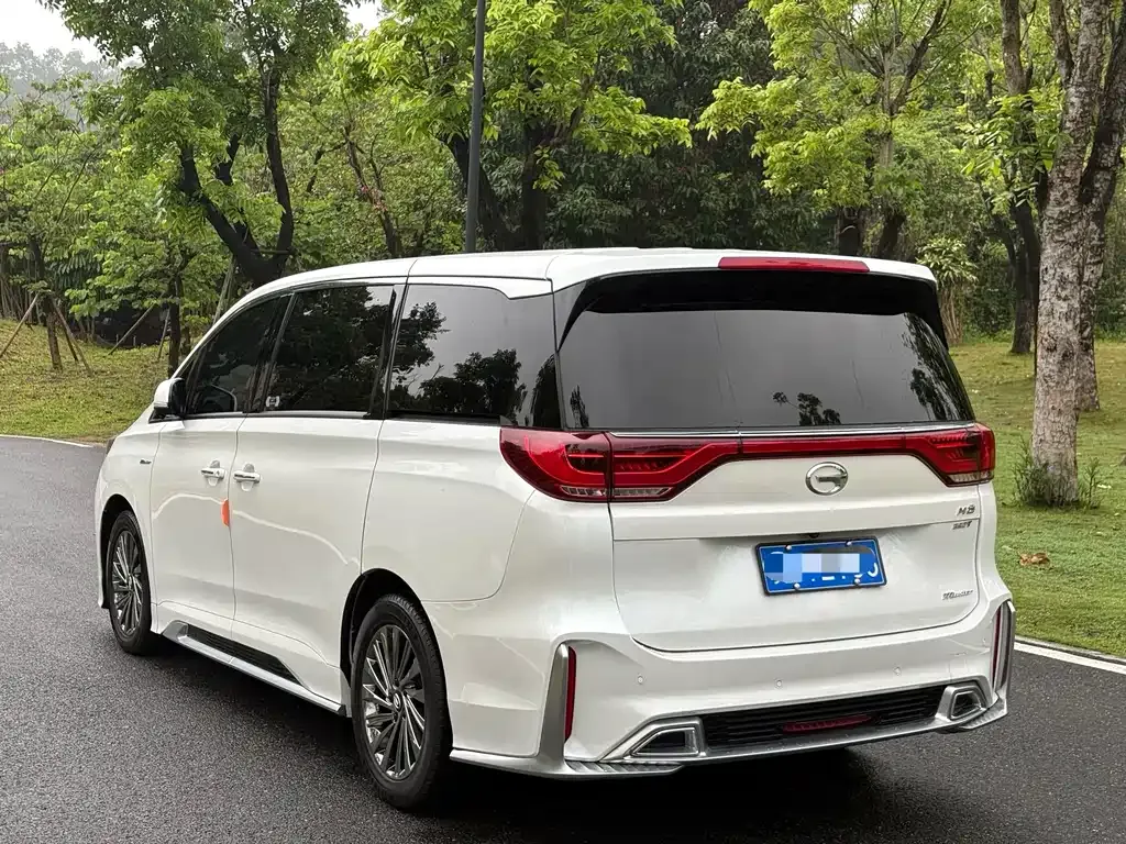 GAC Motor Trumpchi M8 — фото 6