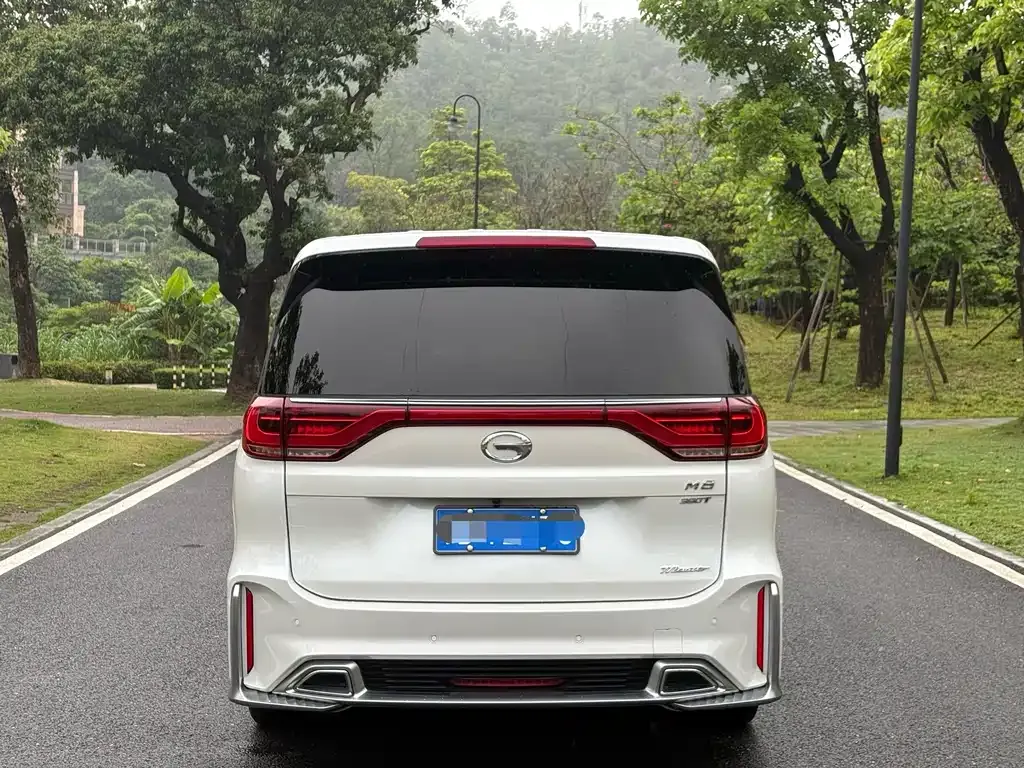 GAC Motor Trumpchi M8 — фото 9