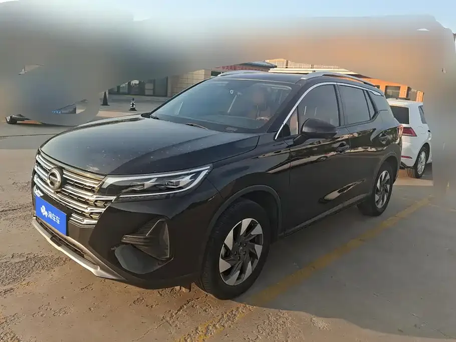 GAC Motor Trumpchi GS4 — фото 1