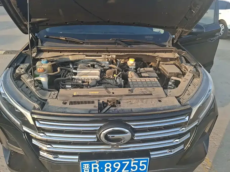 GAC Motor Trumpchi GS4 — фото 10