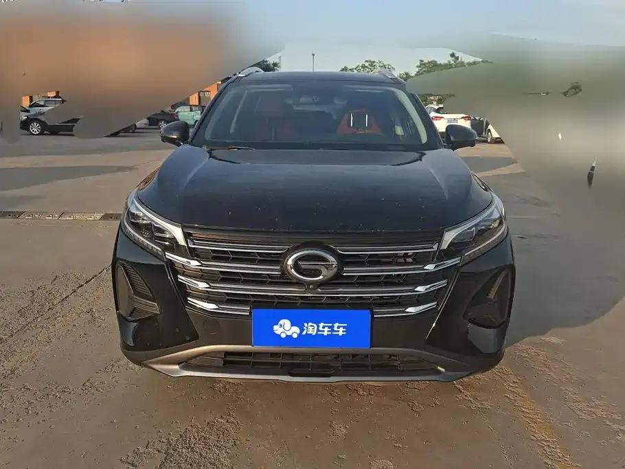 GAC Motor Trumpchi GS4 — фото 6