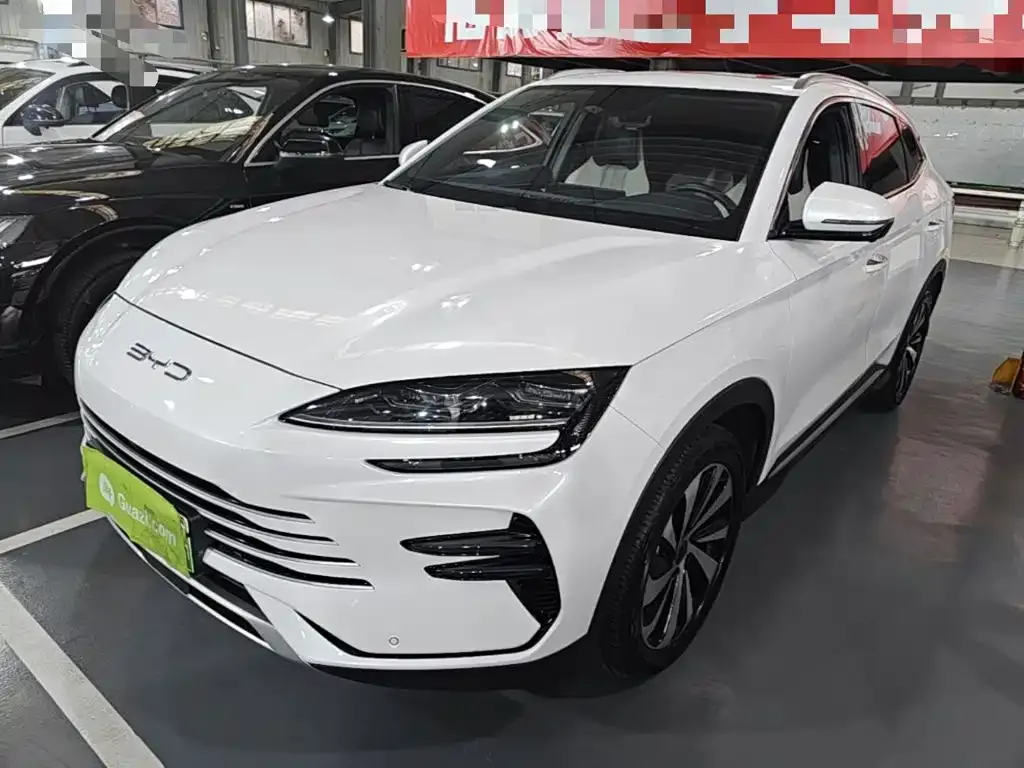 BYD PLUS New Energy — фото 3