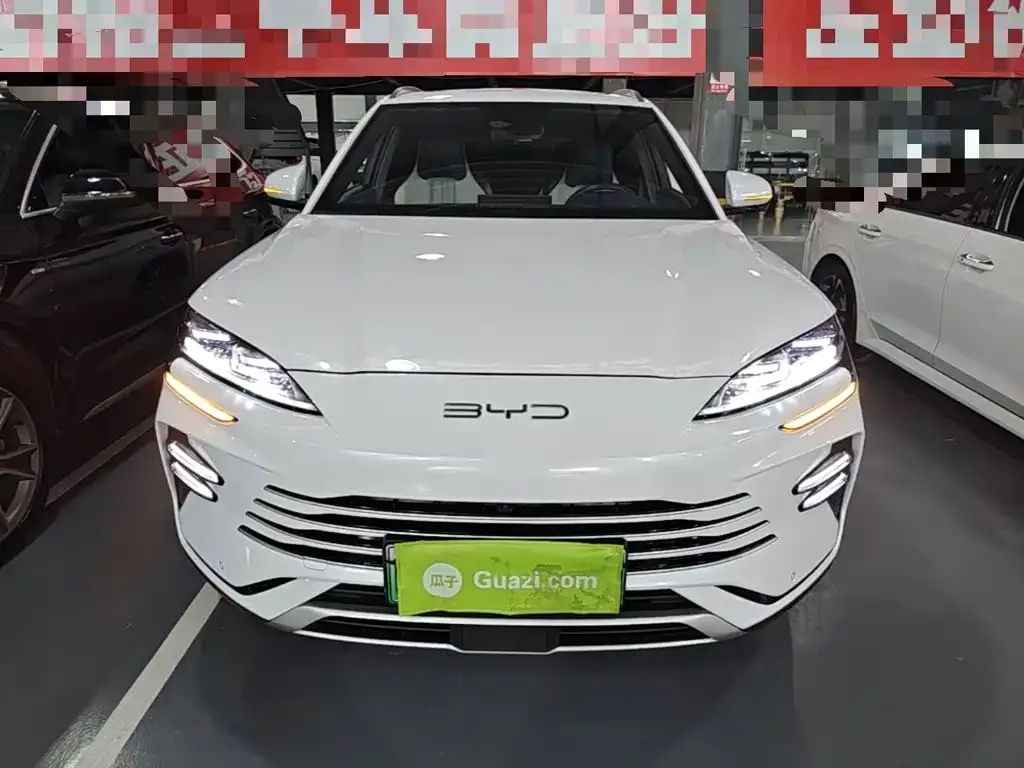 BYD PLUS New Energy — фото 6