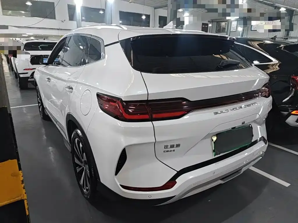 BYD PLUS New Energy — фото 4
