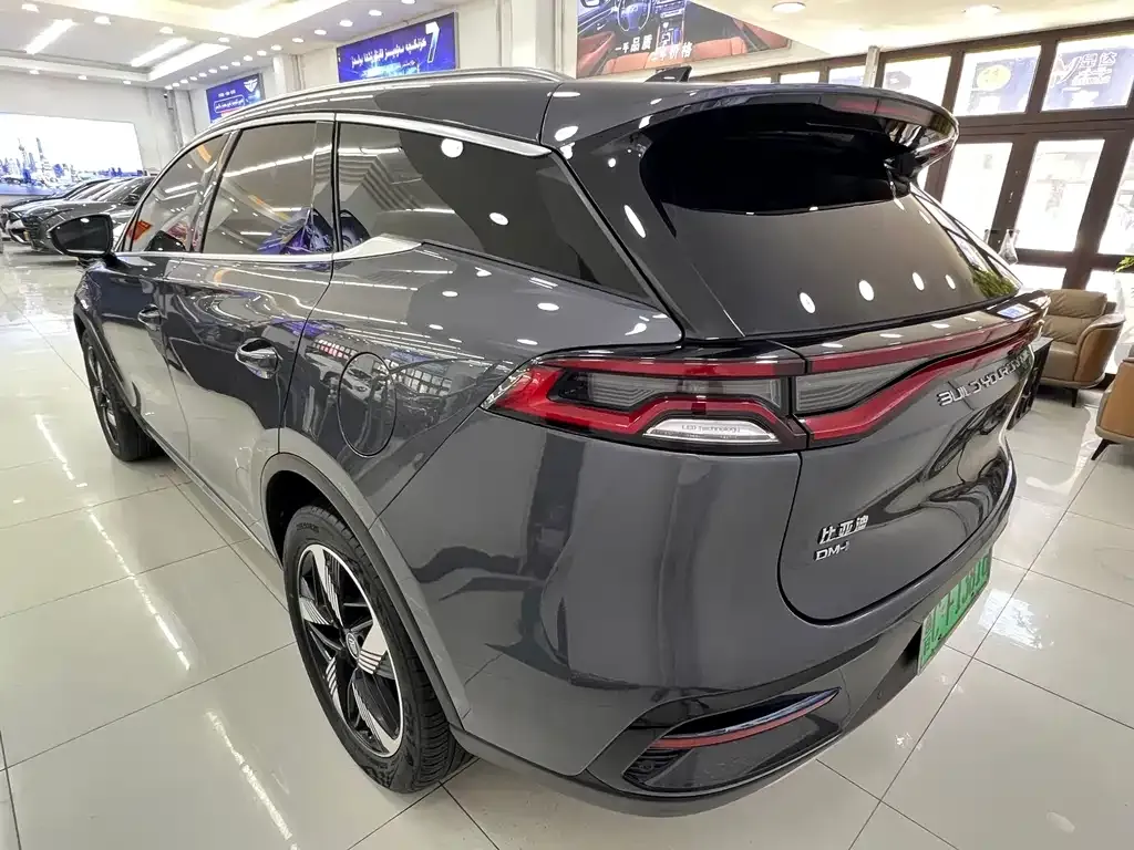 BYD Tang New Energy — фото 10