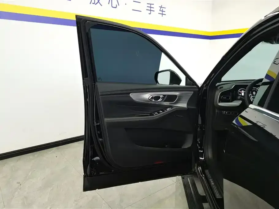GAC Motor Trumpchi GS8 — фото 2