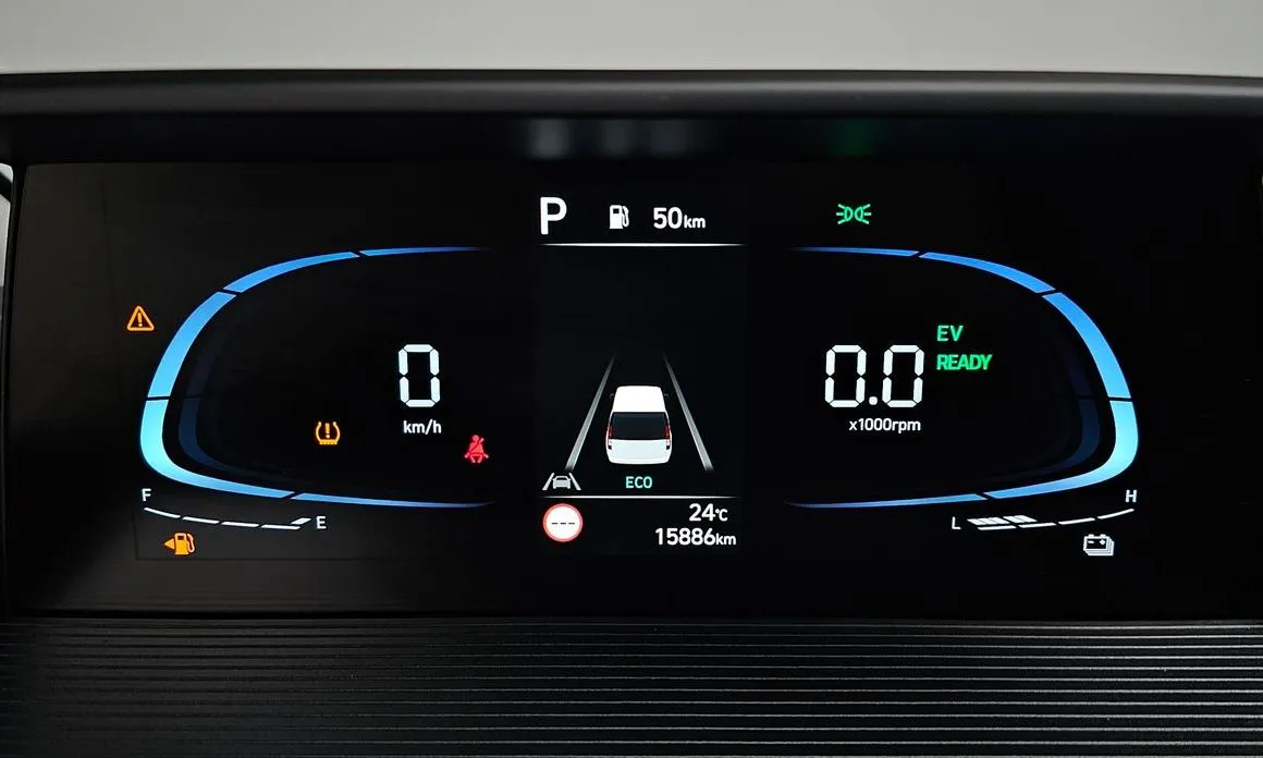 Hyundai Staria — фото 7