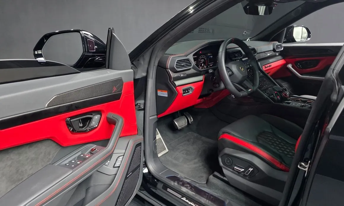 Lamborghini Urus — фото 6