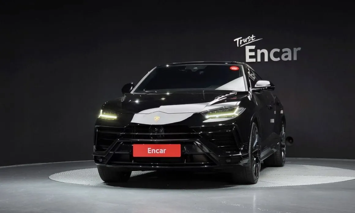 Lamborghini Urus — фото 3