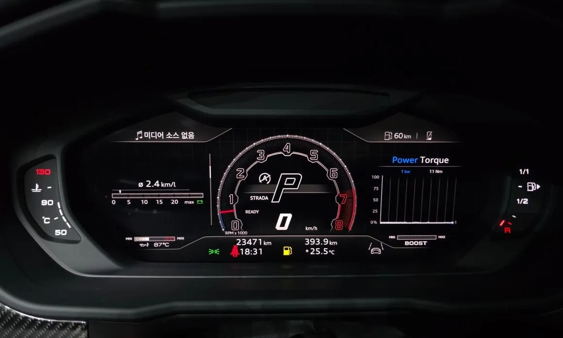 Lamborghini Urus — фото 2