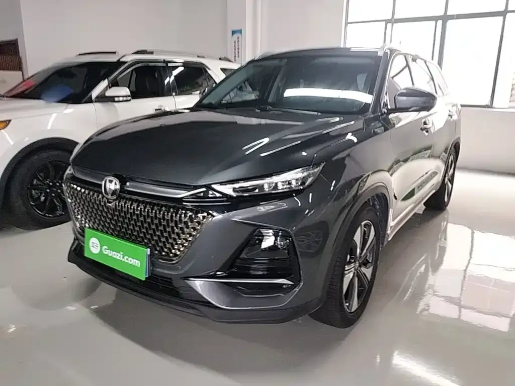 Changan X7 PLUS — фото 6