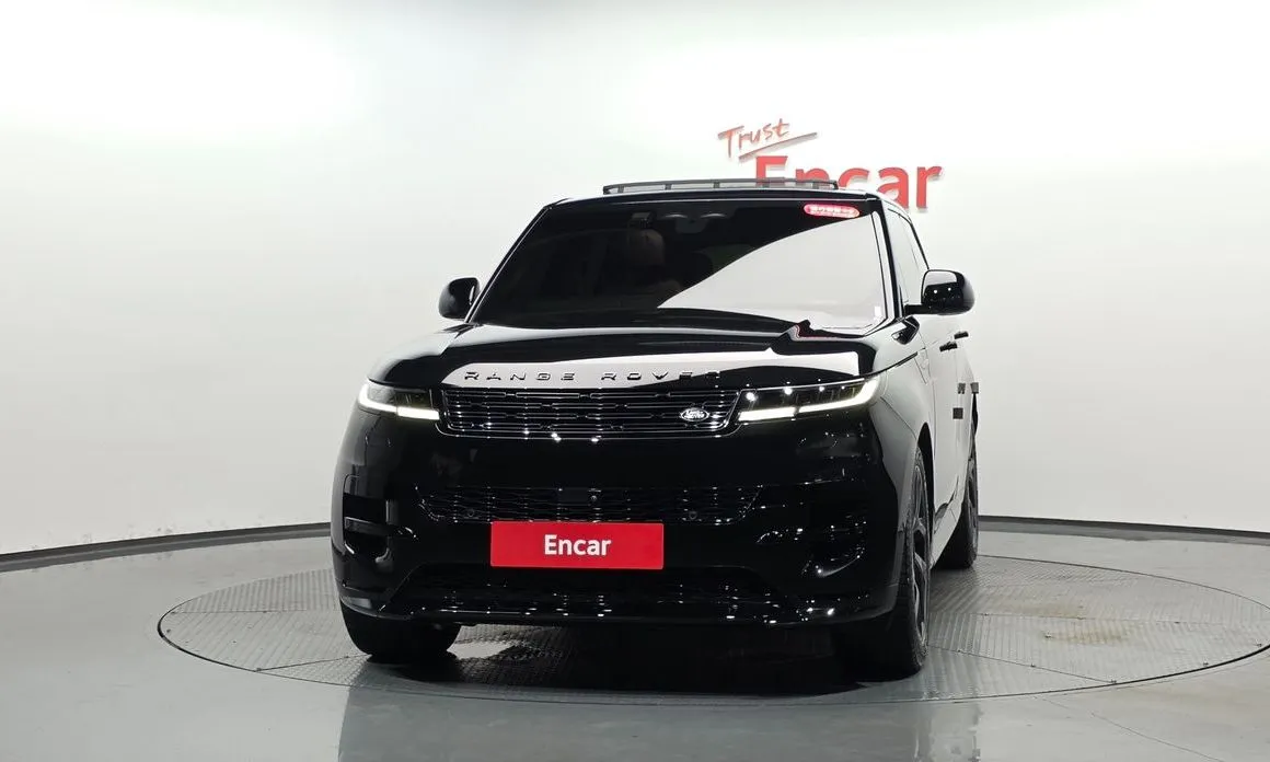 Land Rover Range Rover Sport — фото 4