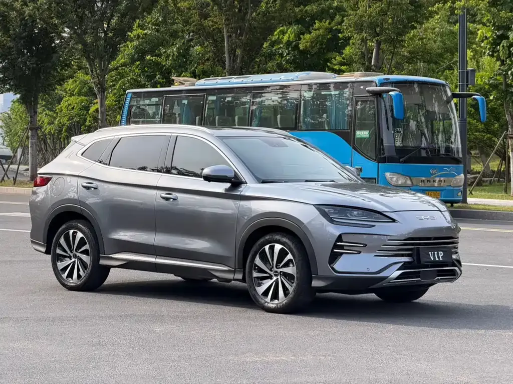 BYD PLUS New Energy — фото 7