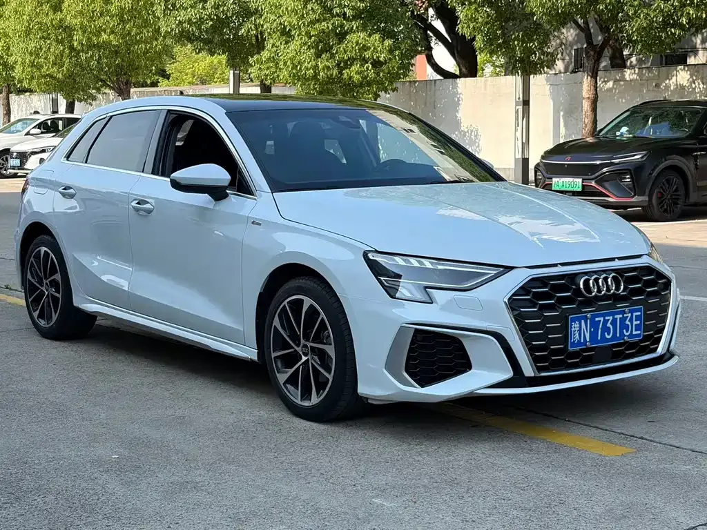 Audi A3 — фото 10
