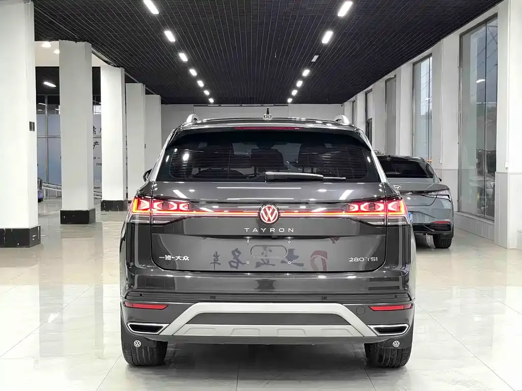 Volkswagen Tayron — фото 7
