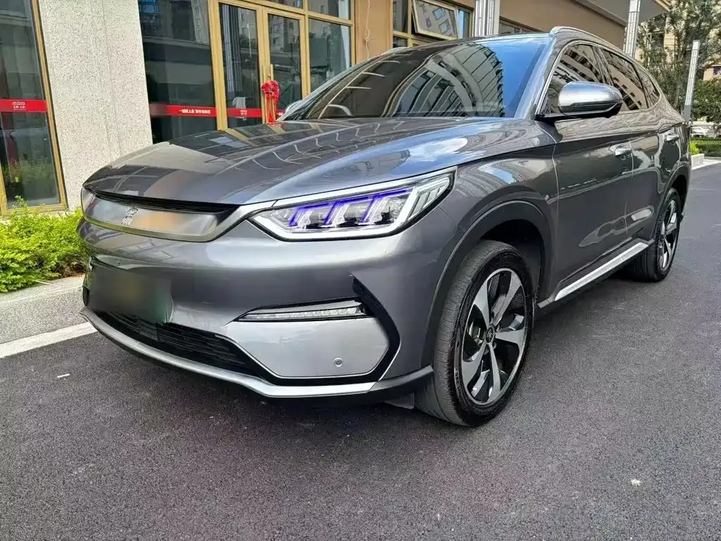 BYD PLUS New Energy — фото 10