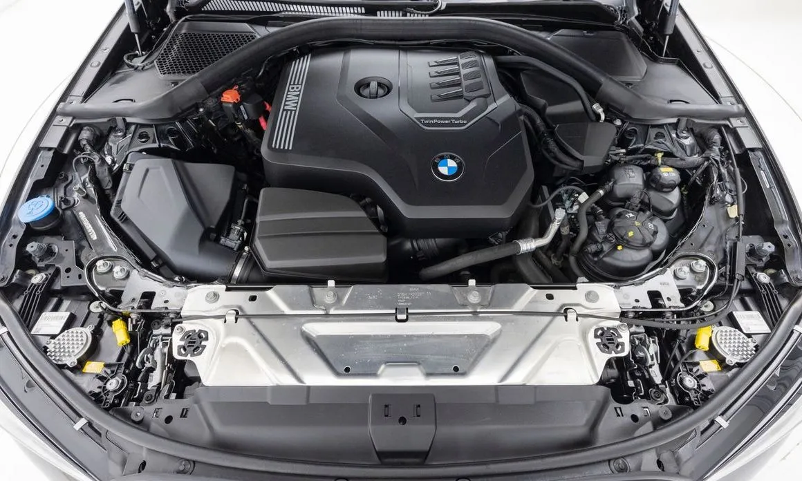 BMW 3-Series — фото 10