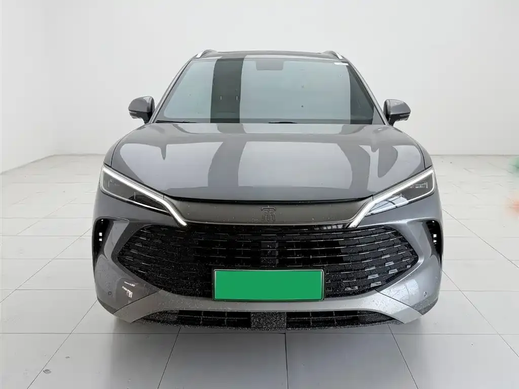 BYD L DM-i — фото 1