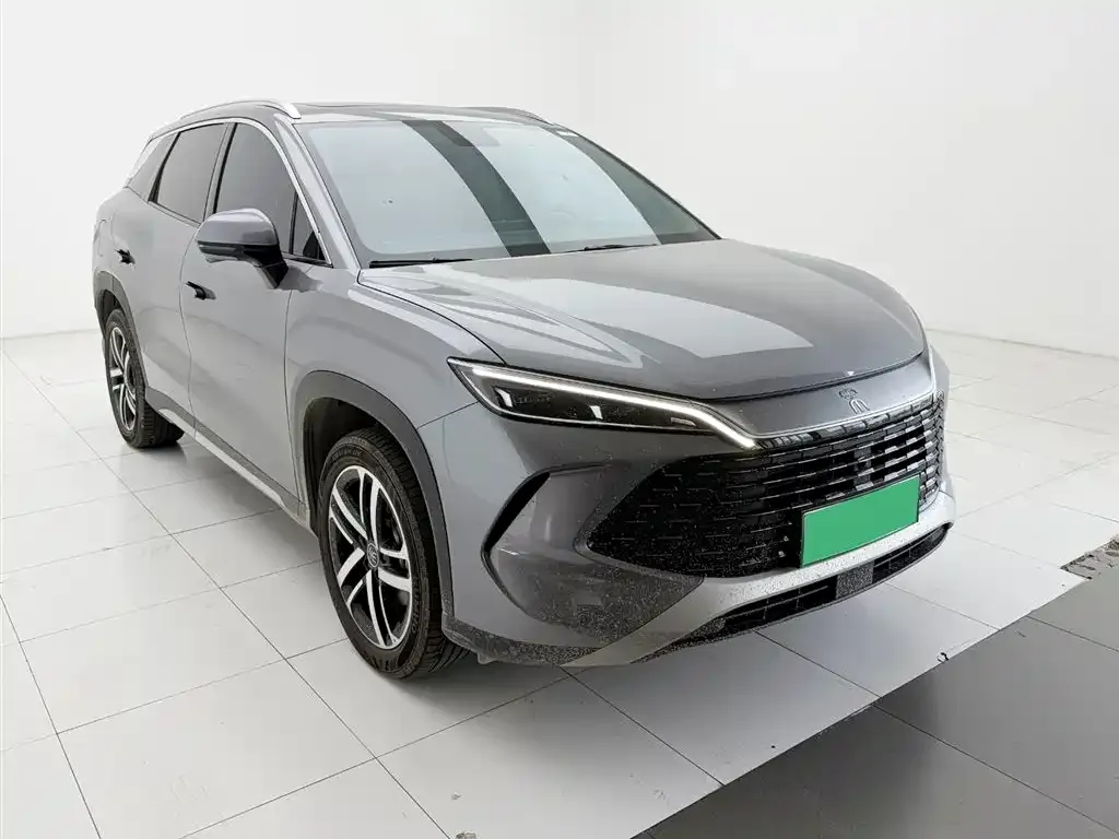 BYD L DM-i — фото 9