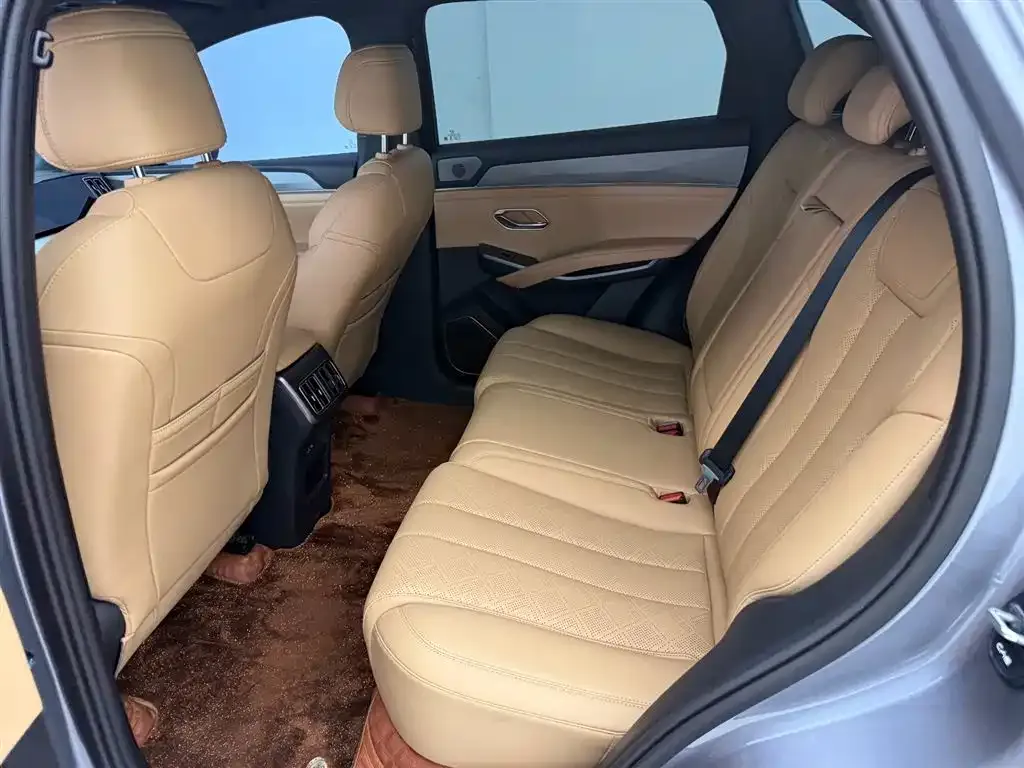 BYD L DM-i — фото 7