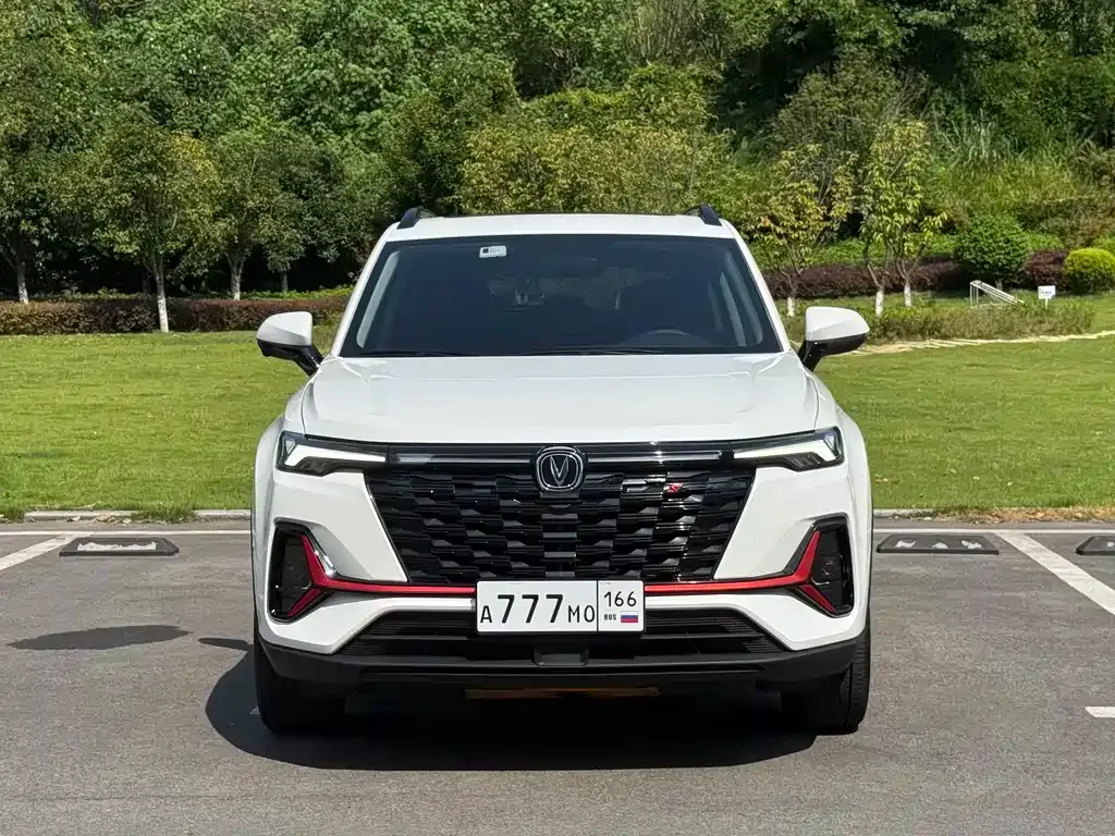 Changan CS35PLUS — фото 9
