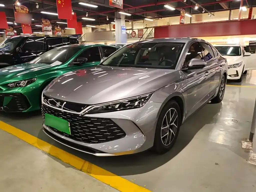 BYD Qin L — фото 1