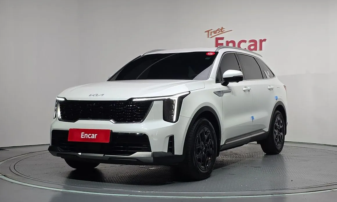 Kia Sorento — фото 1
