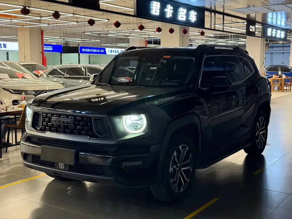 Haval H7 (Big Dog Plus) — фото 1