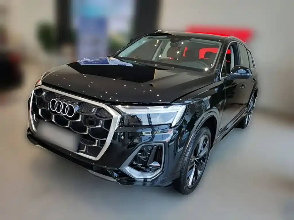 Audi Q7 — фото 5