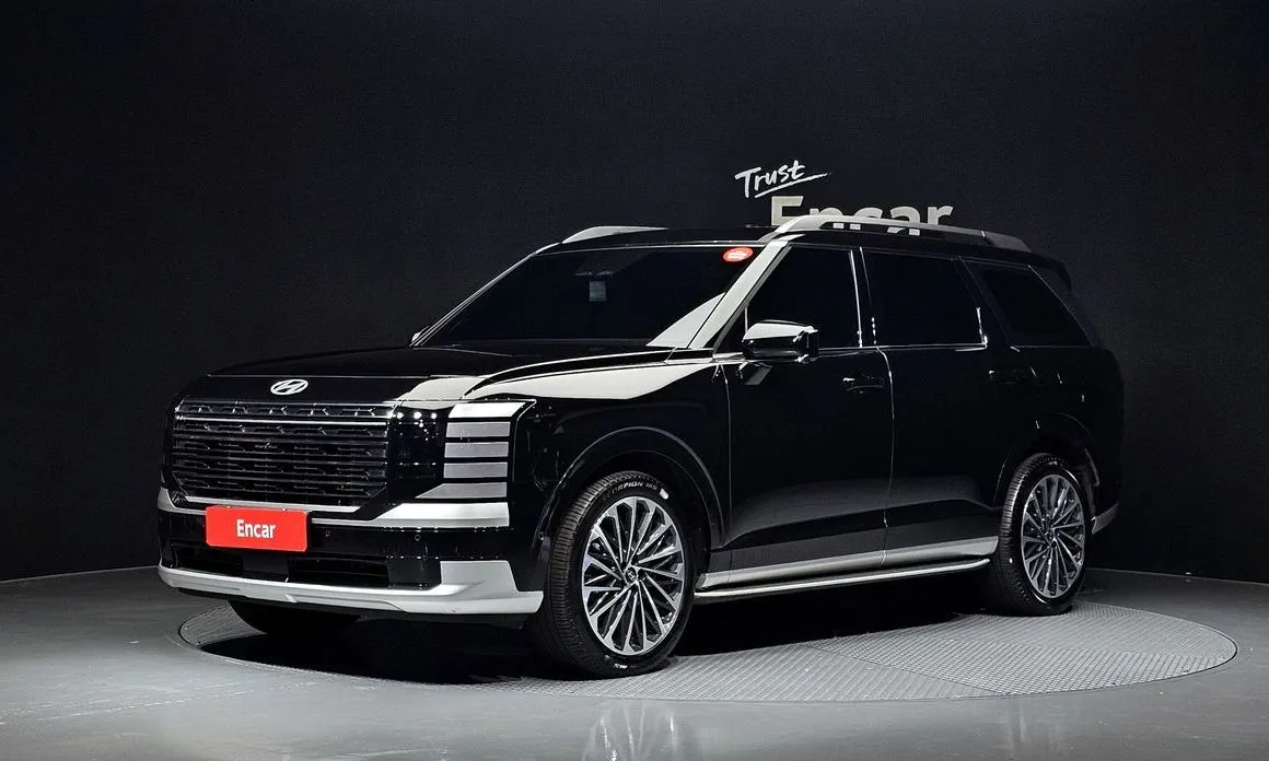 Hyundai Palisade — фото 1