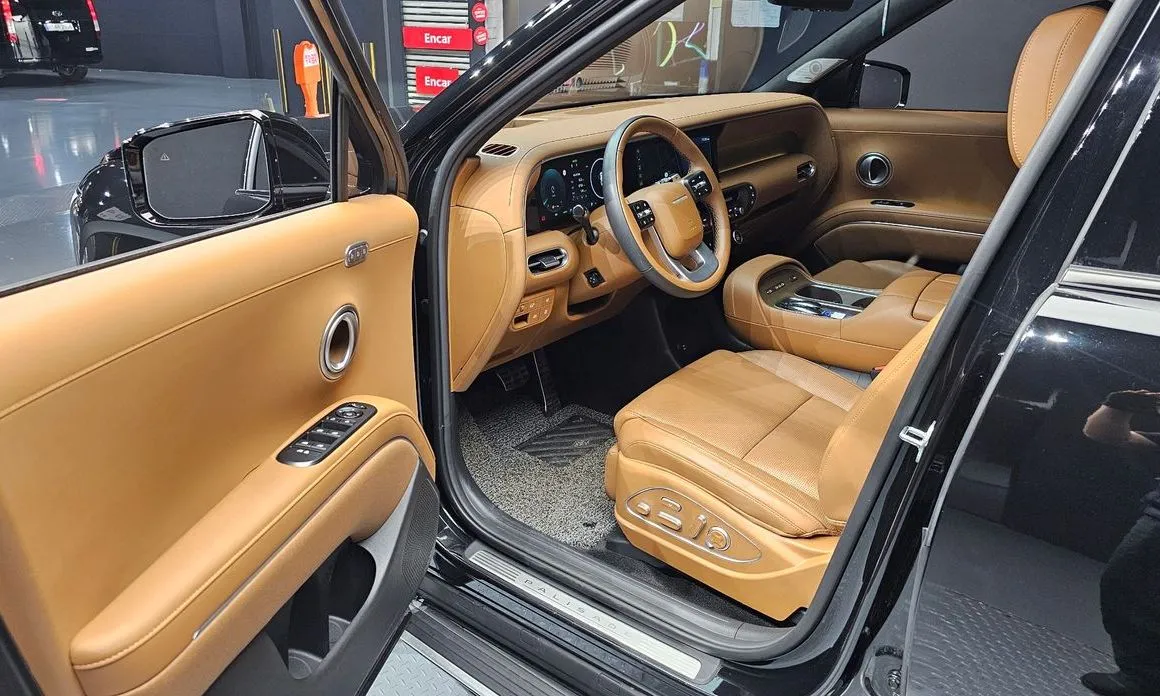 Hyundai Palisade — фото 3
