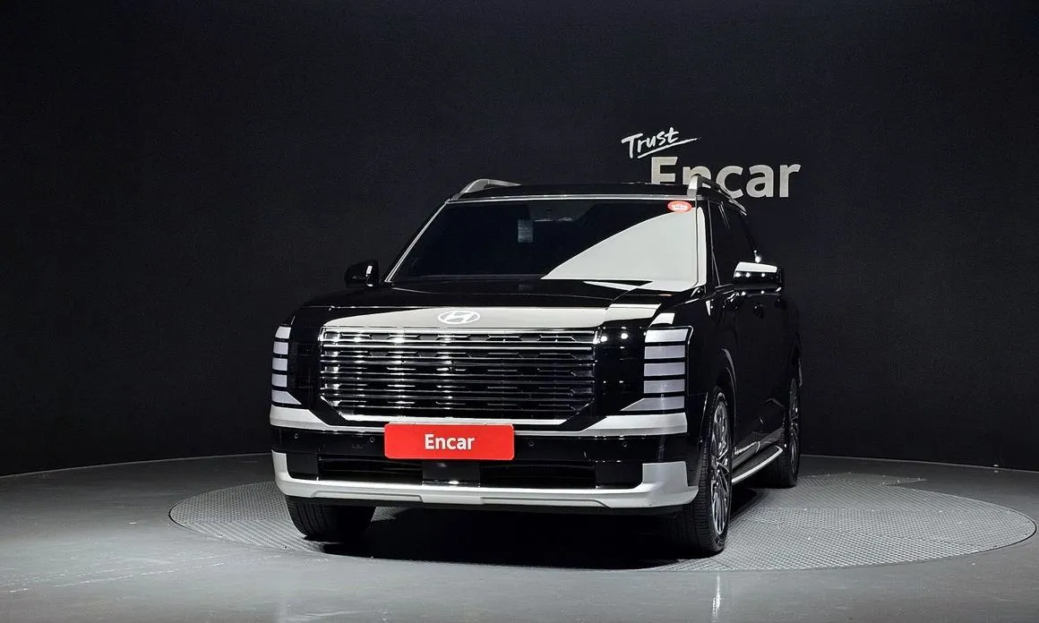 Hyundai Palisade — фото 8