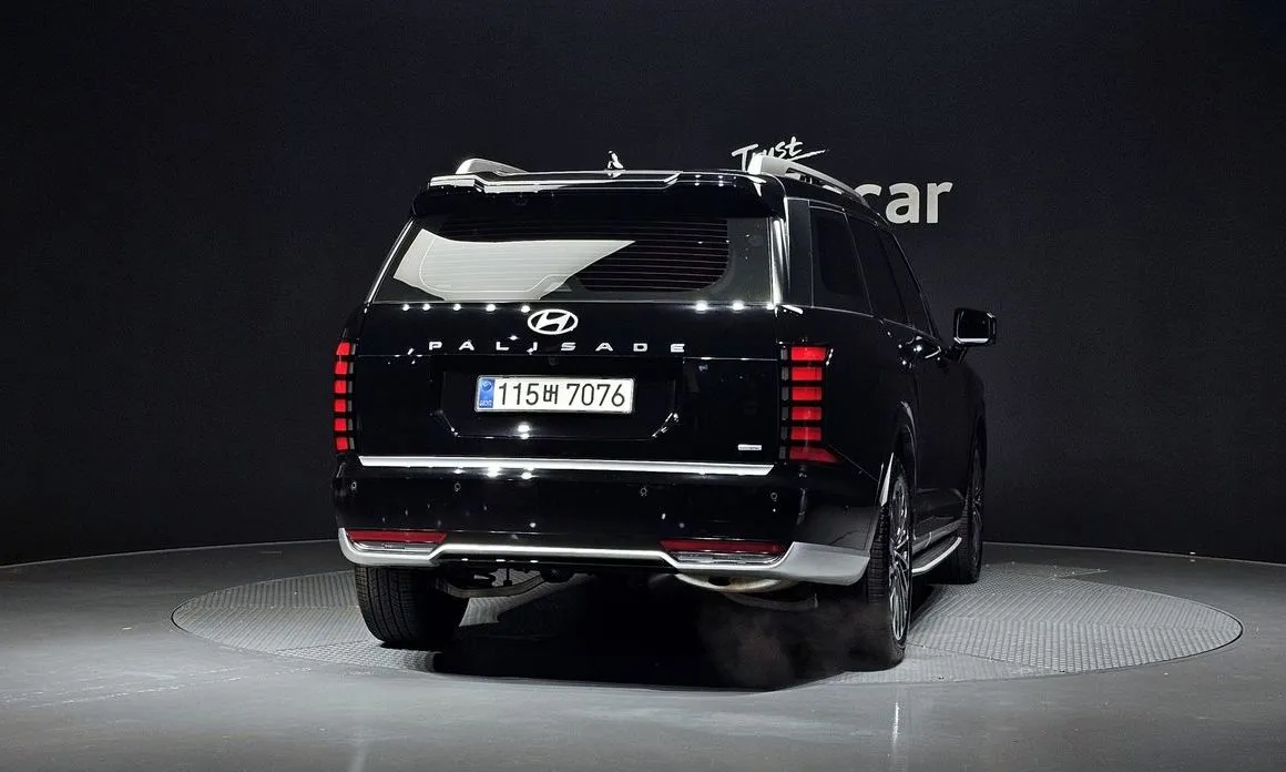 Hyundai Palisade — фото 2