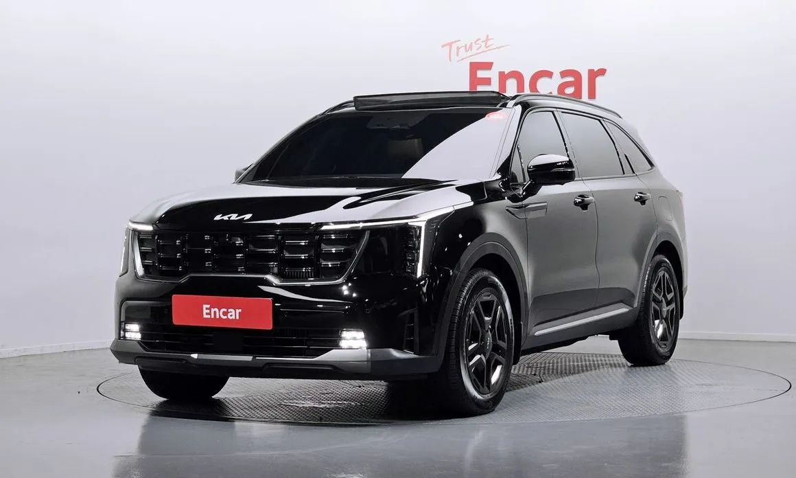 Kia Sorento — фото 1