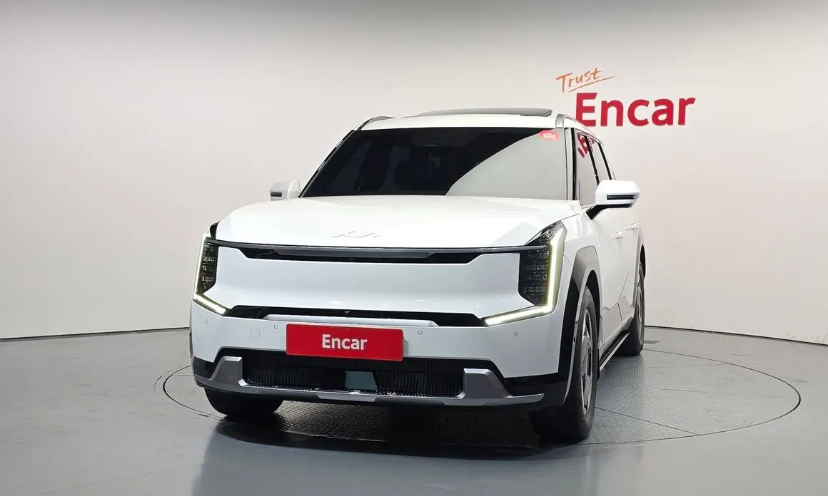 Kia EV9 — фото 2