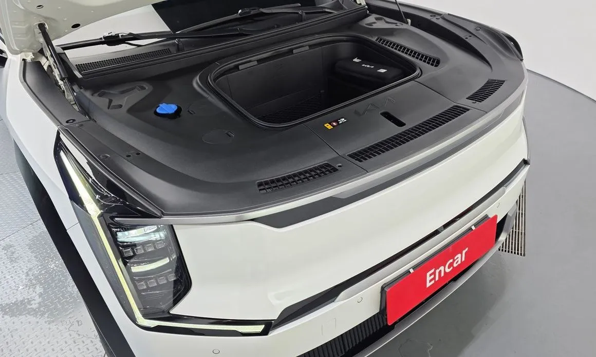 Kia EV9 — фото 4