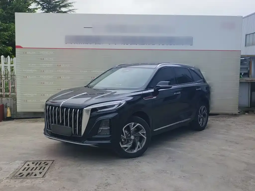 Hongqi HS3 PHEV — фото 1