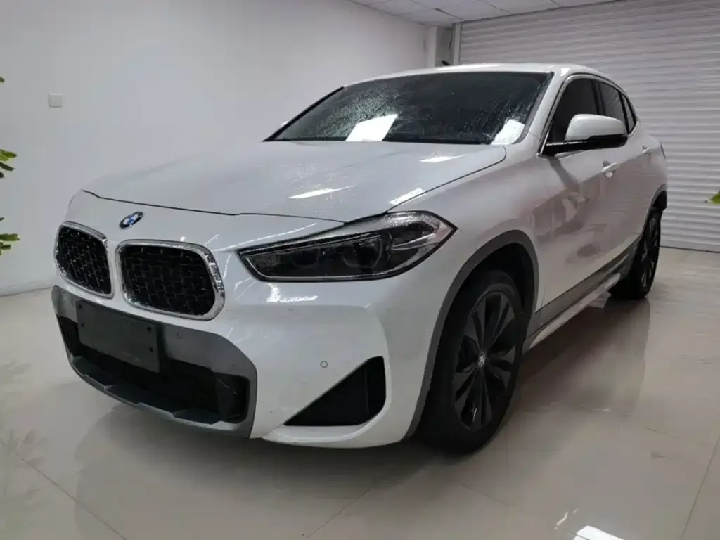 BMW X2 — фото 1