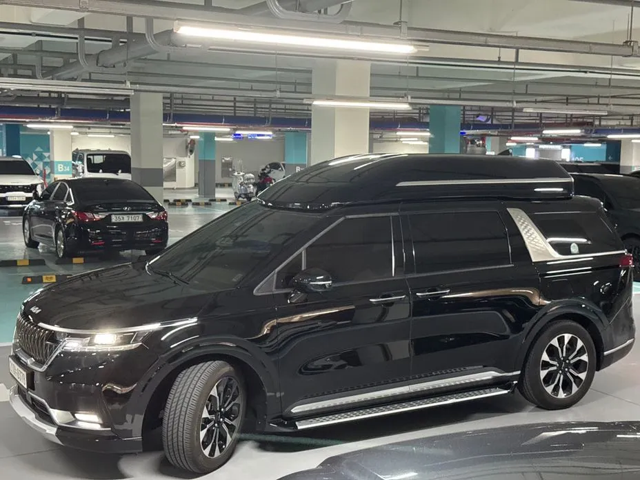 Kia Carnival — фото 10