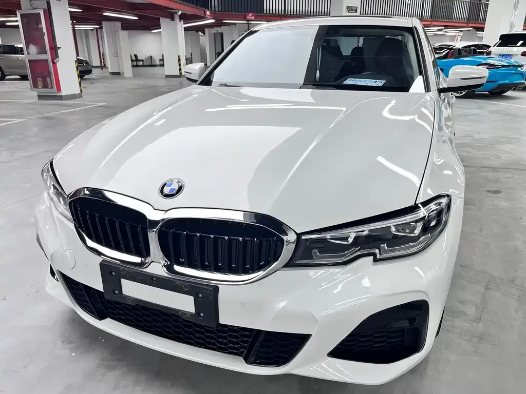 BMW 3 Series — фото 1