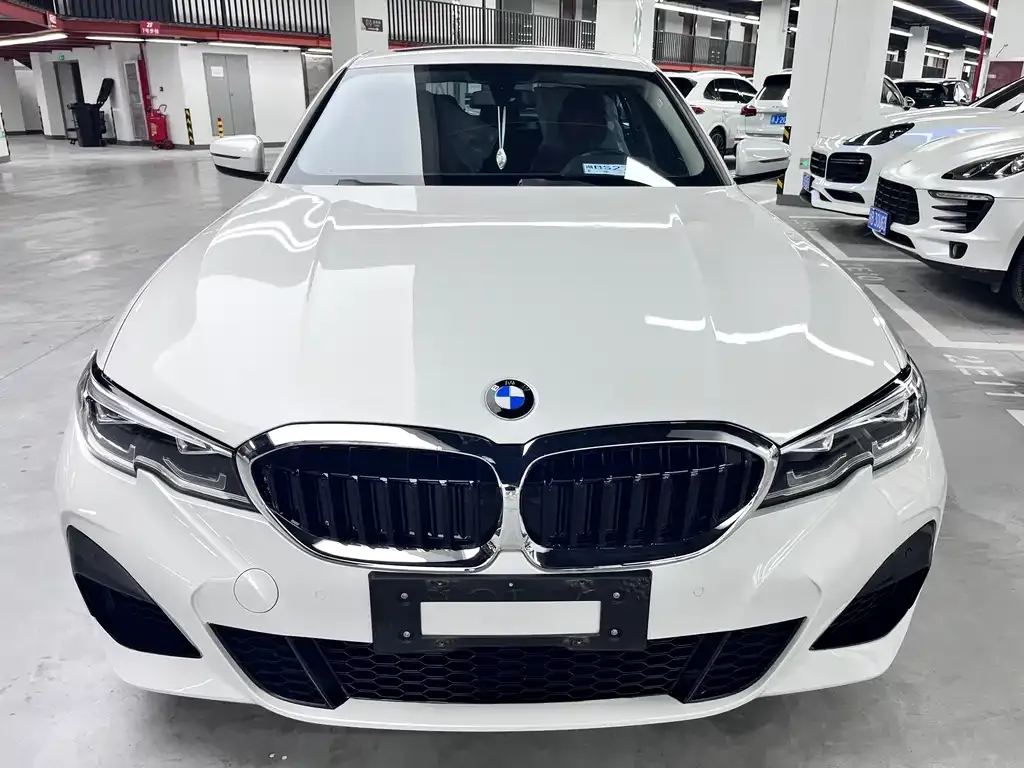 BMW 3 Series — фото 4