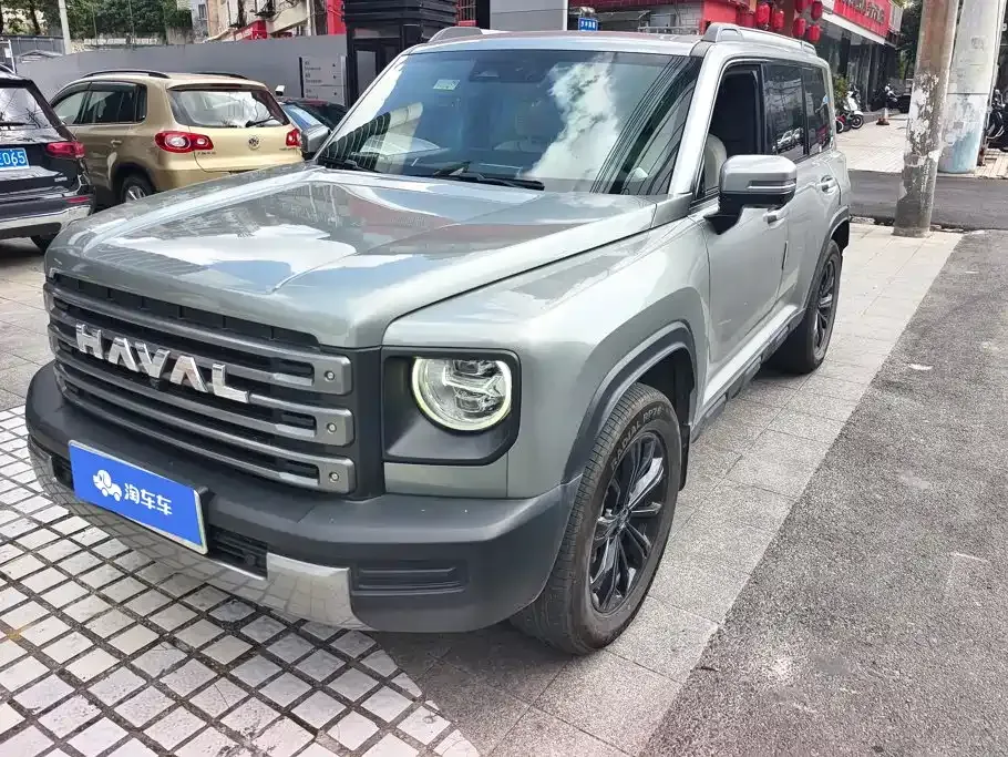 Haval Menglong New Energy — фото 1