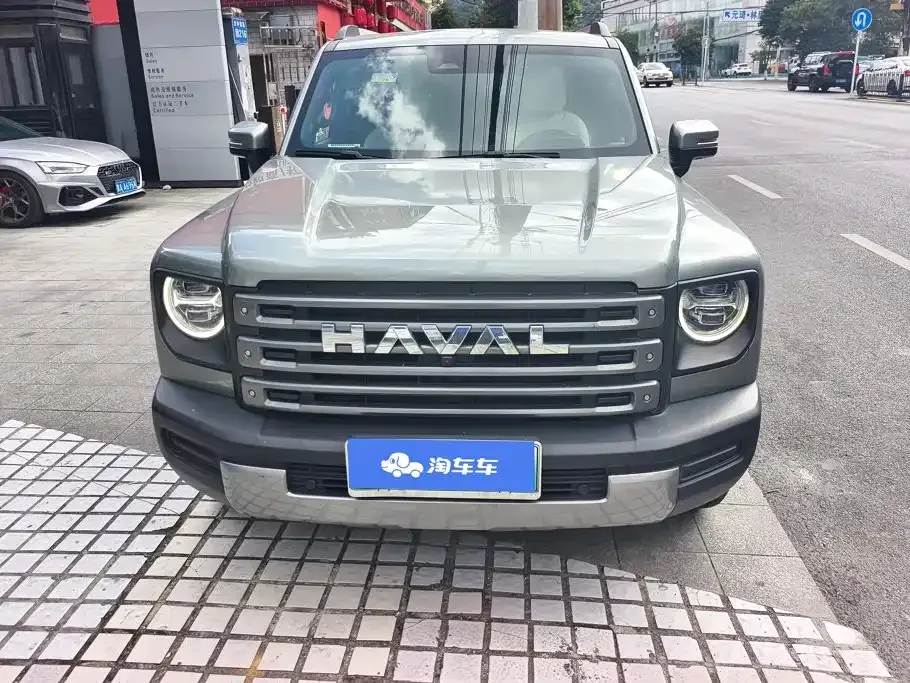 Haval Menglong New Energy — фото 6