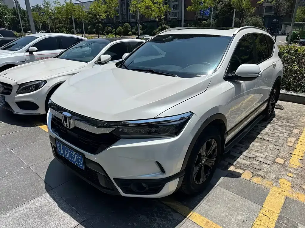 Honda Breeze — фото 1